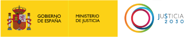 Logo del Ministerio de Justicia