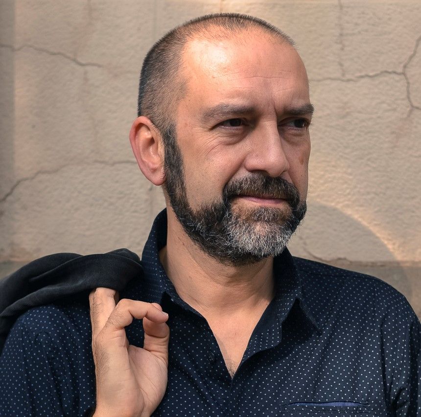 Antonio Martín